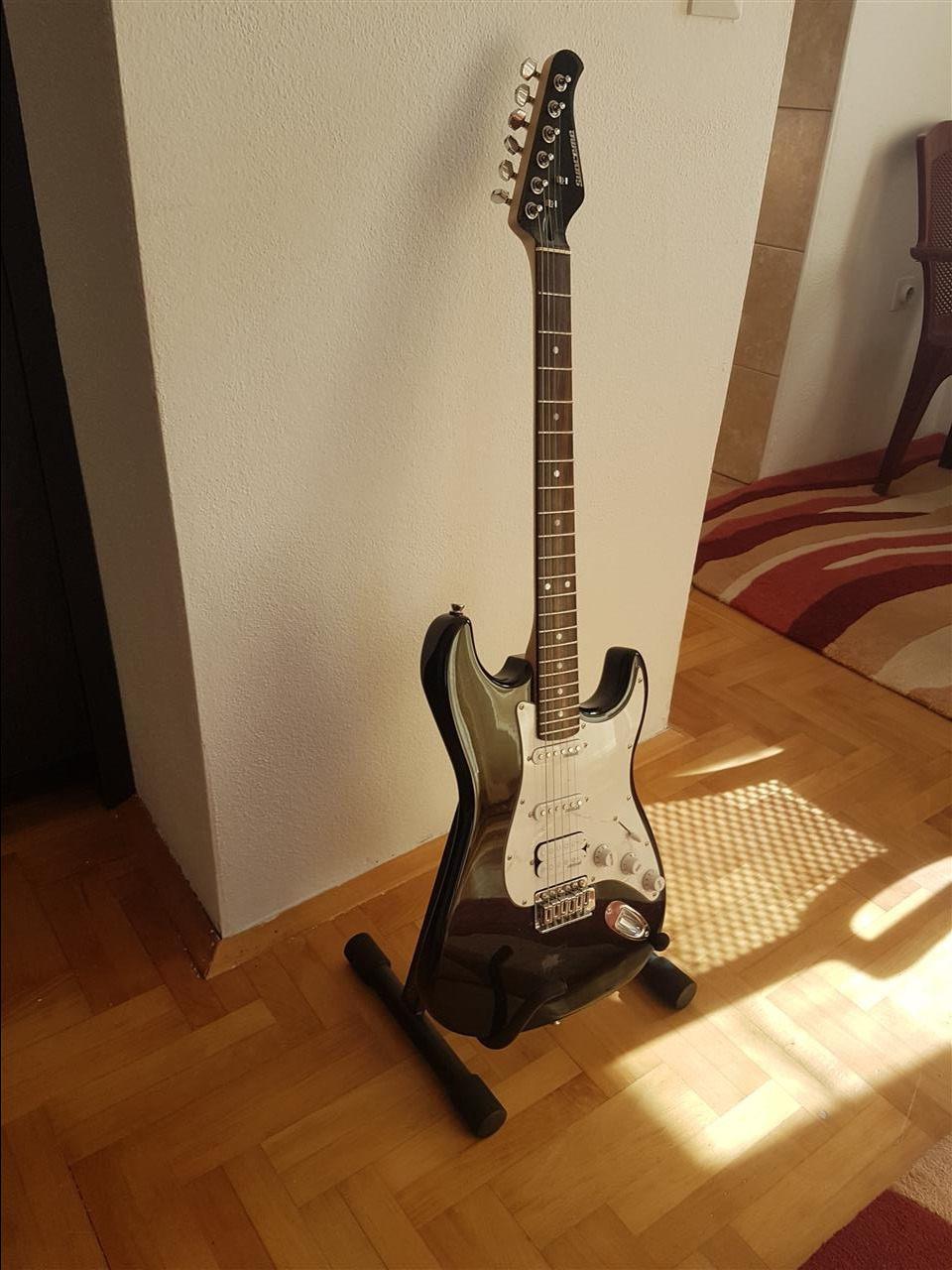 Gitare-elektronike
