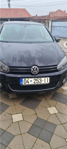 Golf 6