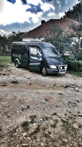 Sprinter  mercdes benz