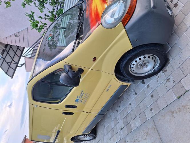 Reno Trafik