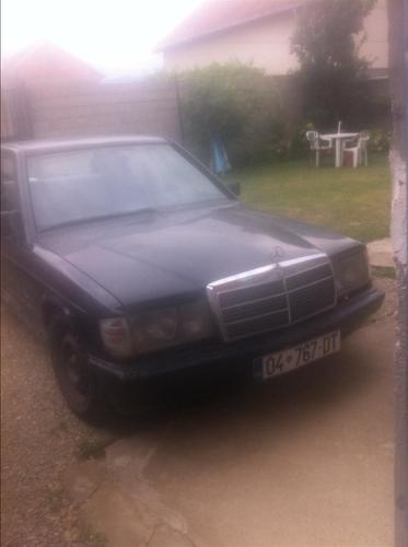 Mercedes 190 