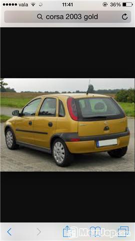 Corsa 2003 -03