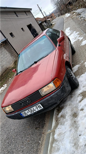 Audi 80