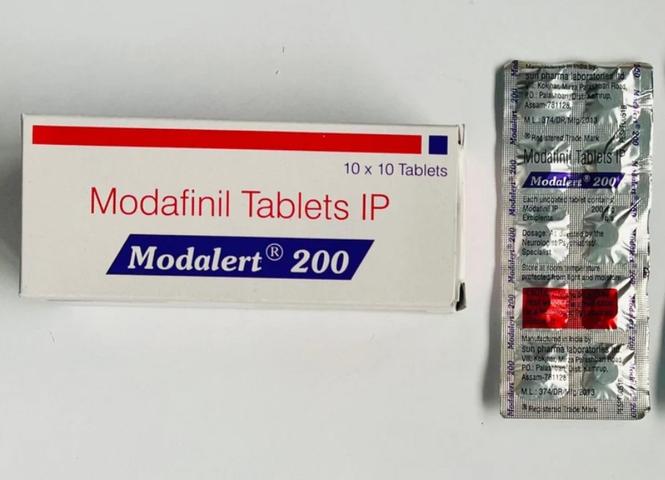 Modafinil