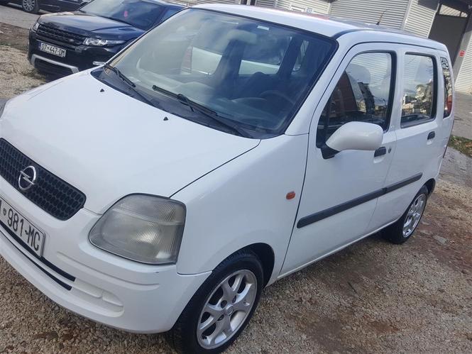 opell agila