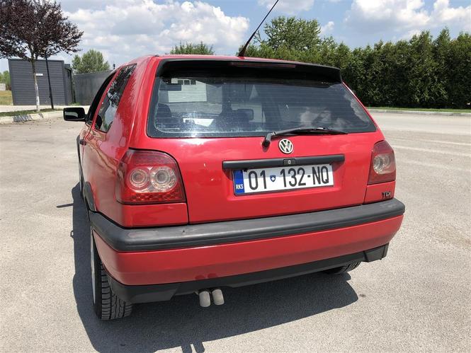Golf 3