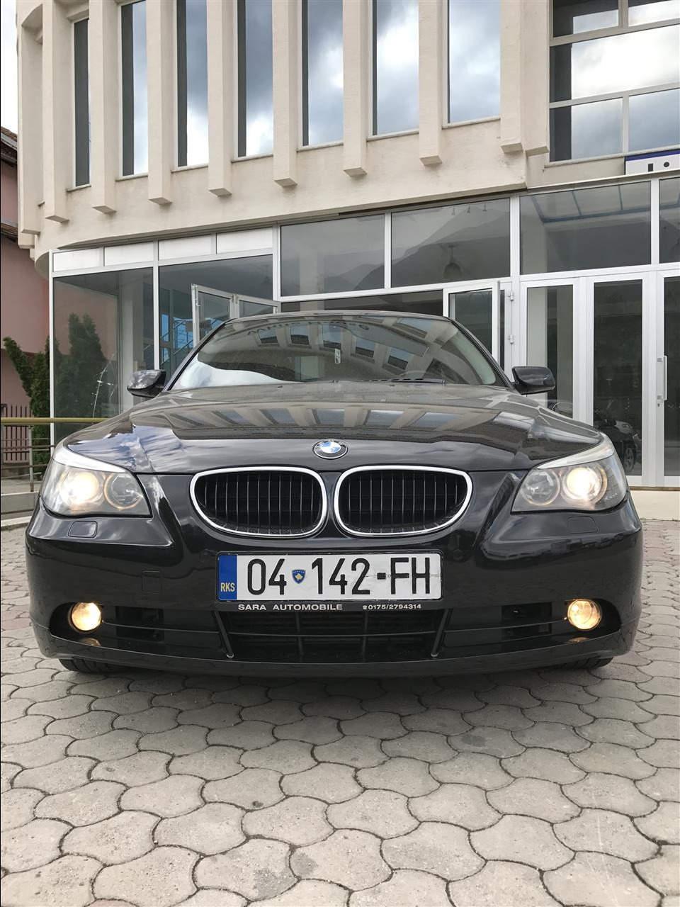 BMW-525d