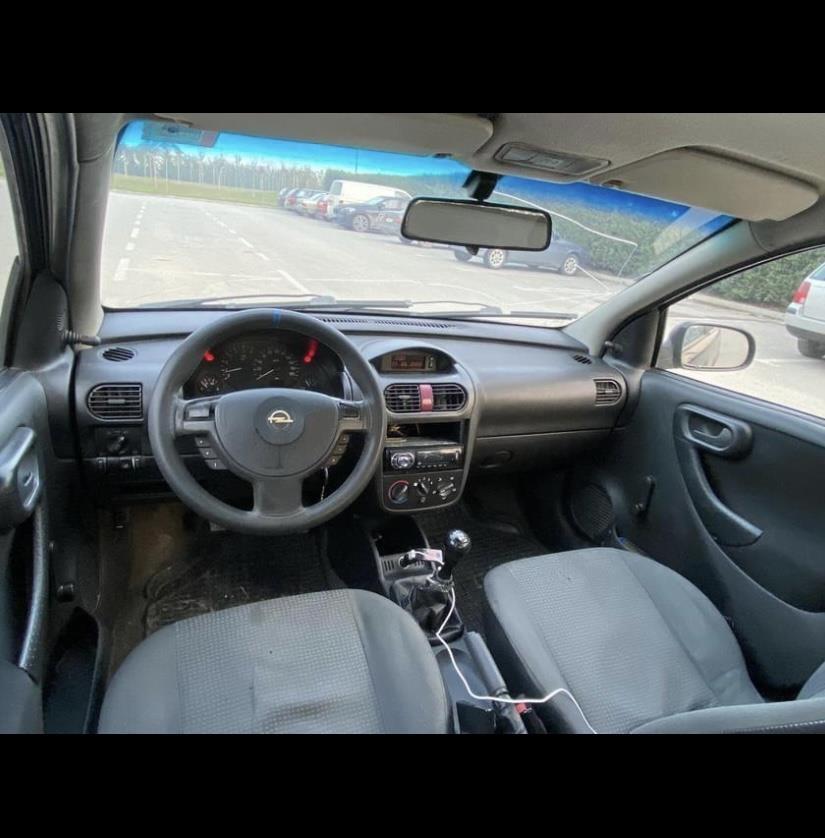 Corsa--