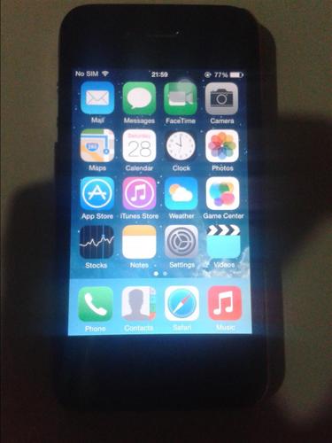iPhone 4 