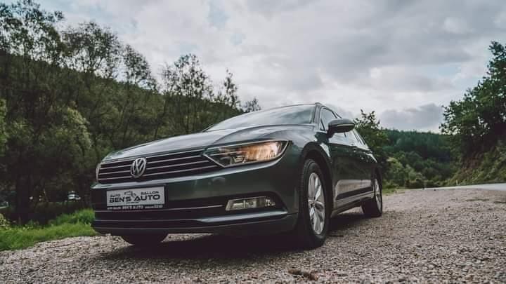 Passat-b8