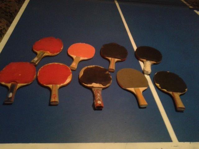 Shitet-Ping-pong