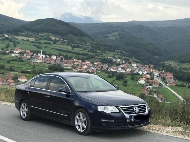 Passat 3c