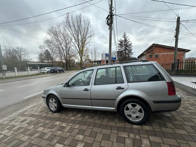 Golf 4
