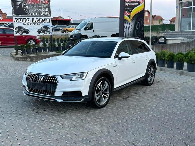 Audi A4 2.0 Allroad 2018