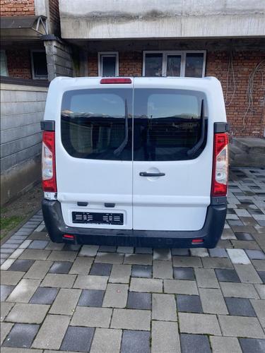 Citroen Jumpy 2.0  