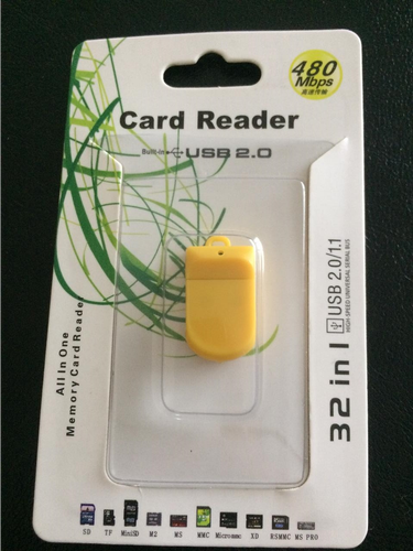 Card Reader USB 2.0