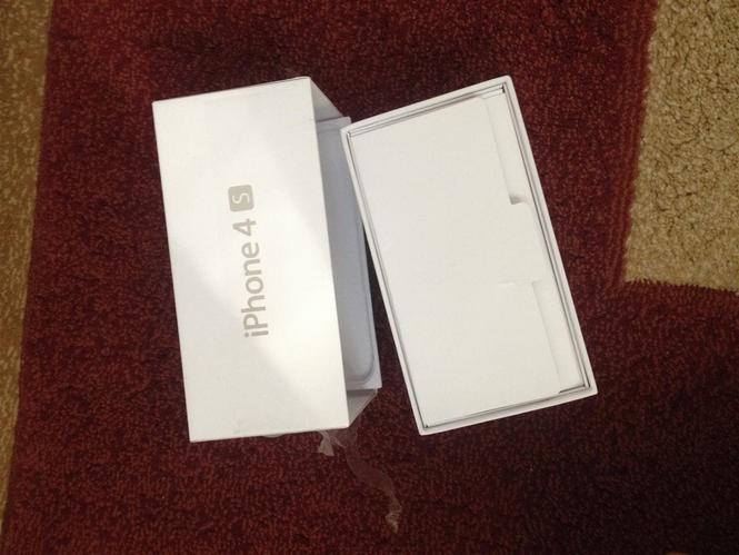Iphone 4S