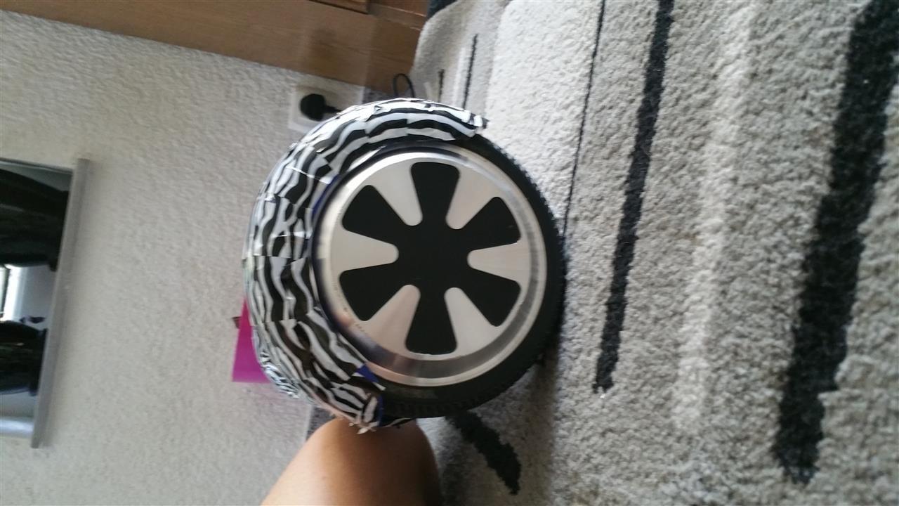 Hoverbord