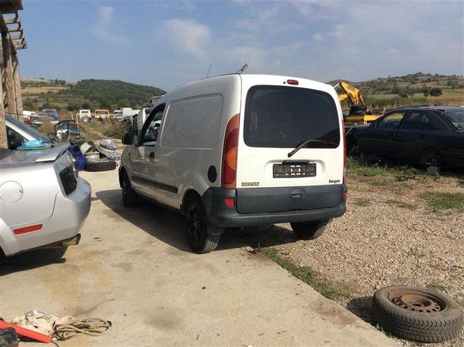 Renault kango pjes rezerv