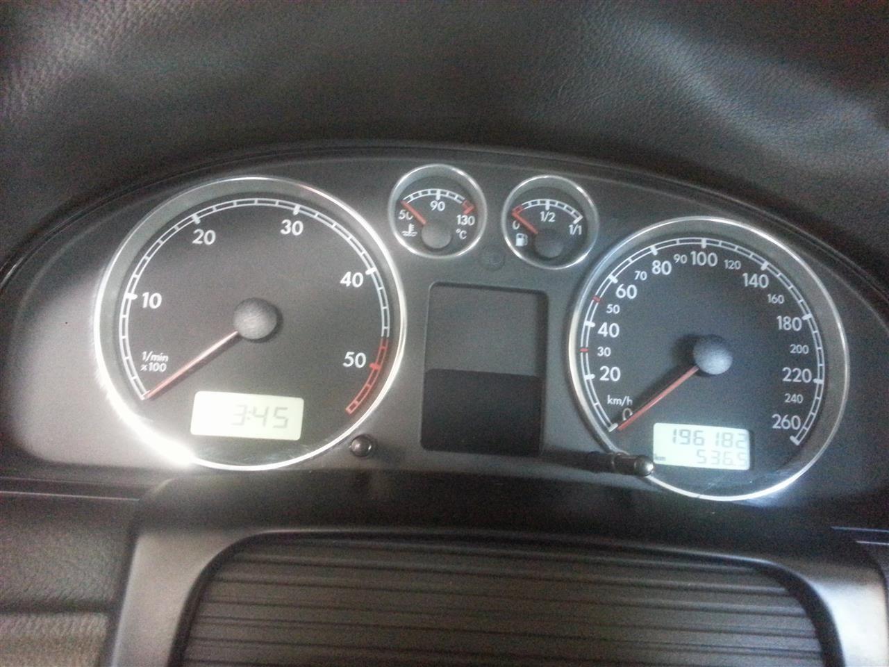 Passat-karavan