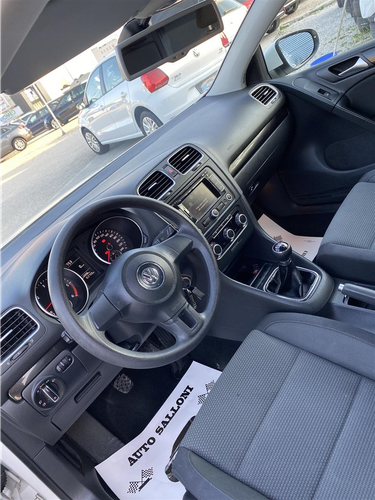 Golf 6 