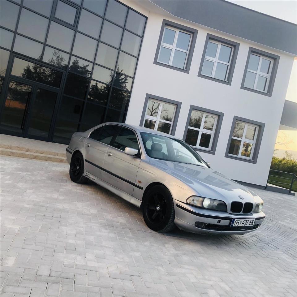 SHES BMW 525 DIZEL 2.5 TDS VITI 1998 Prishtinë