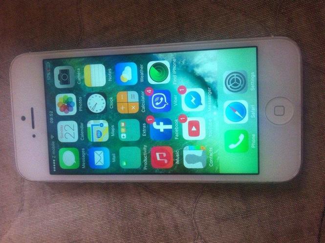 Iphone 5