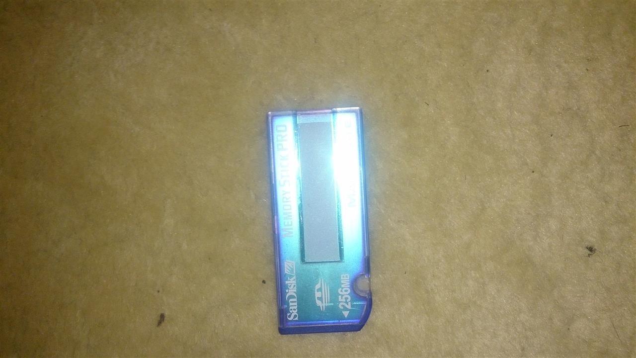 Memory-stick-