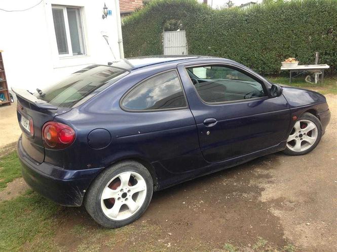 Renault Megane coupe