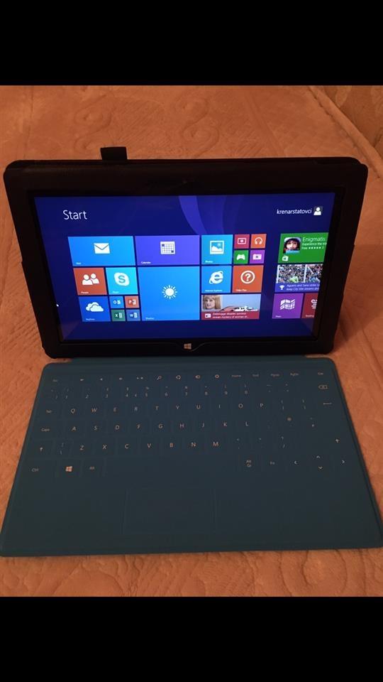 Laptop-Surface