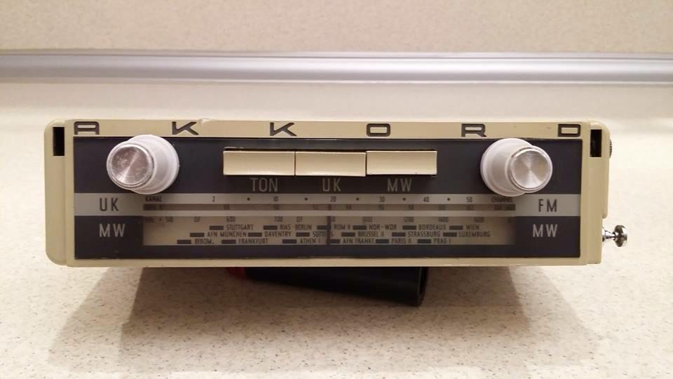 Oldtimer-radio