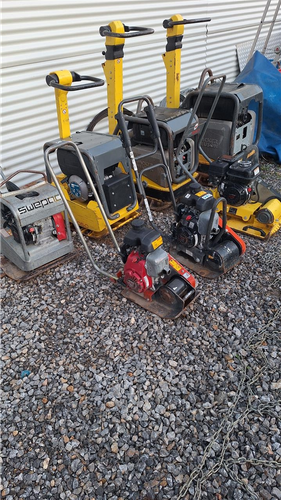 Wacker bomag