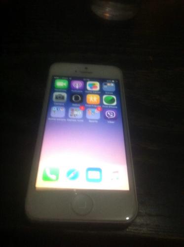 iPhone 5