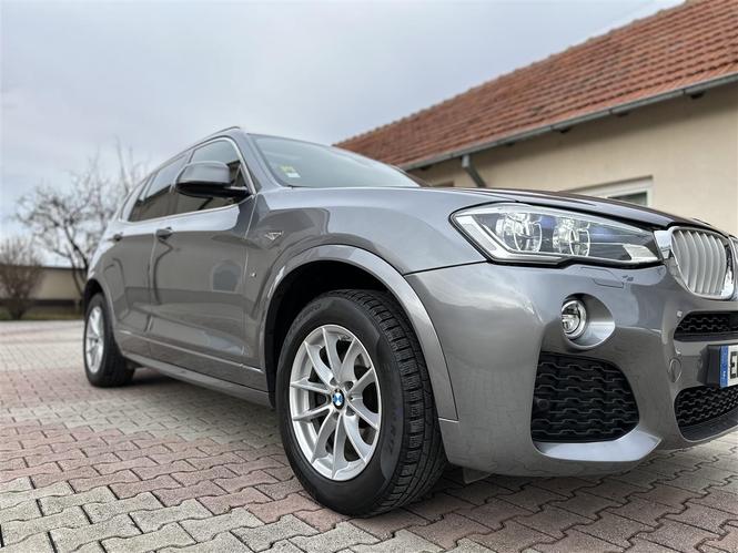 Bmw X3 2017