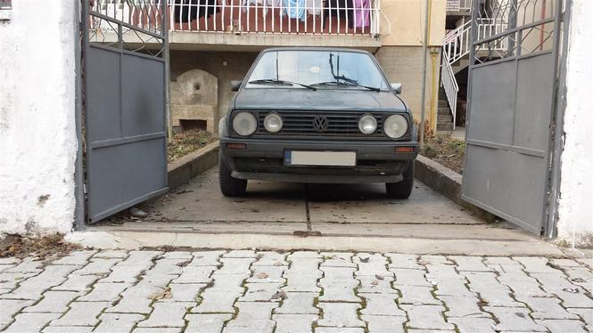 Golf 2 GTI 16v