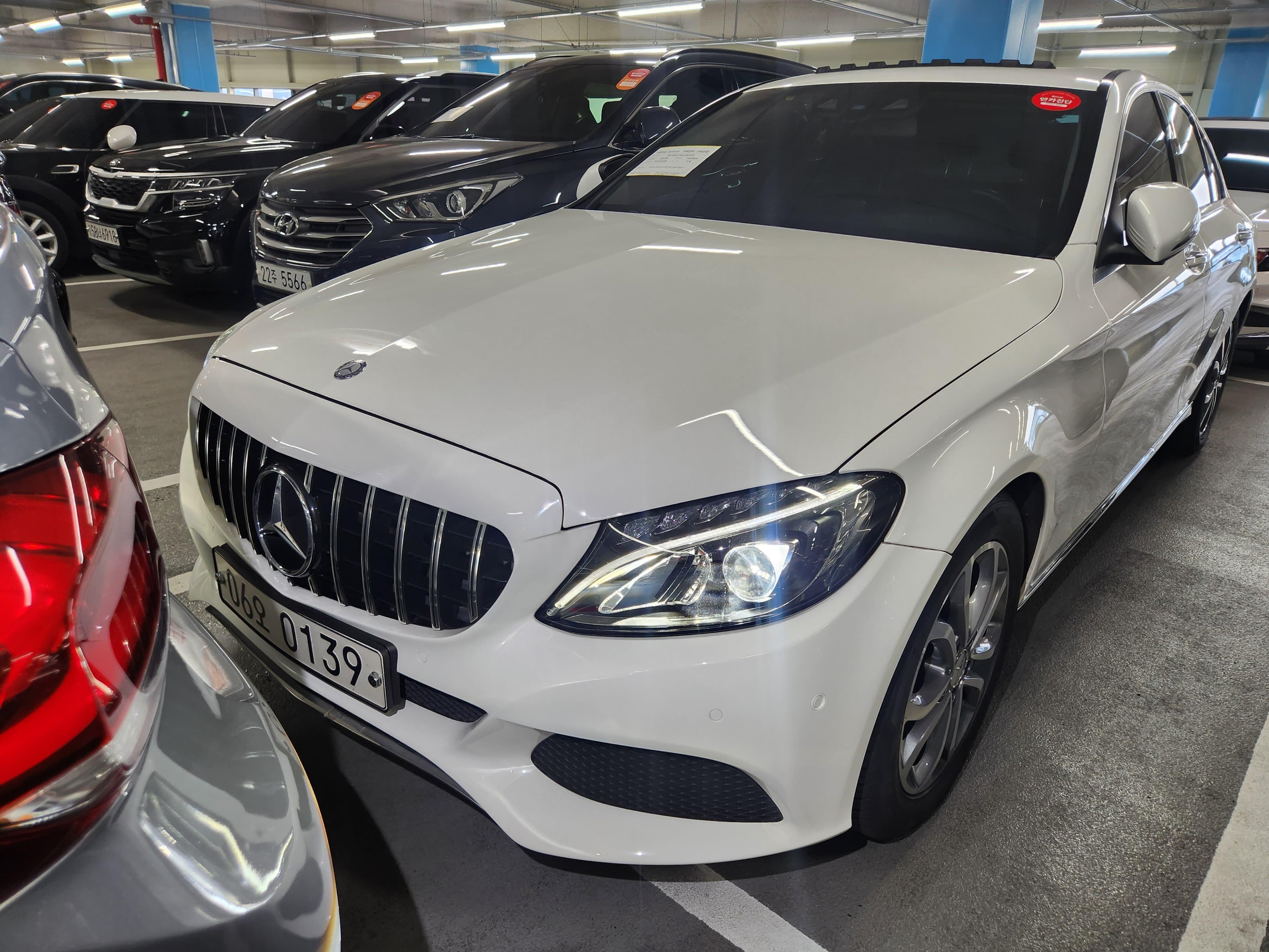 Merces-c220d