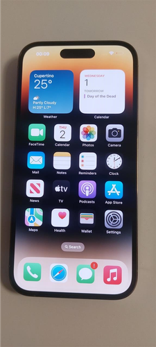Iphone 14 pro