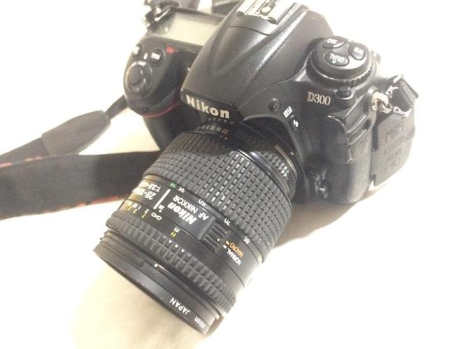 Nikon d300