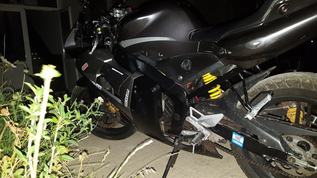 Yamaha-