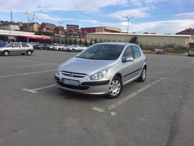peugeot 307