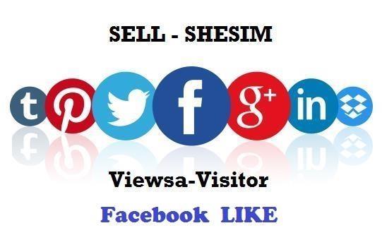 LIKE per FACEBOOK
