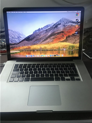 Macbook Pro i7