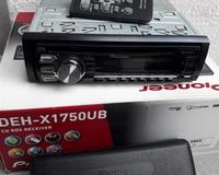 Pioneer USB , AUX , CD , MP3 , Digitron , 85 €