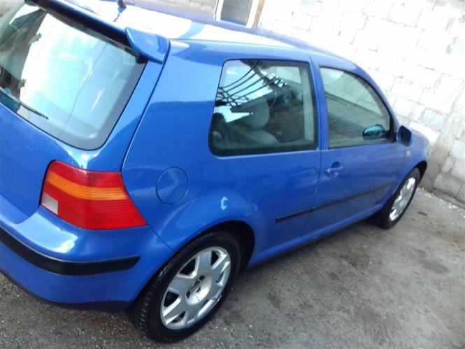 Golf 4