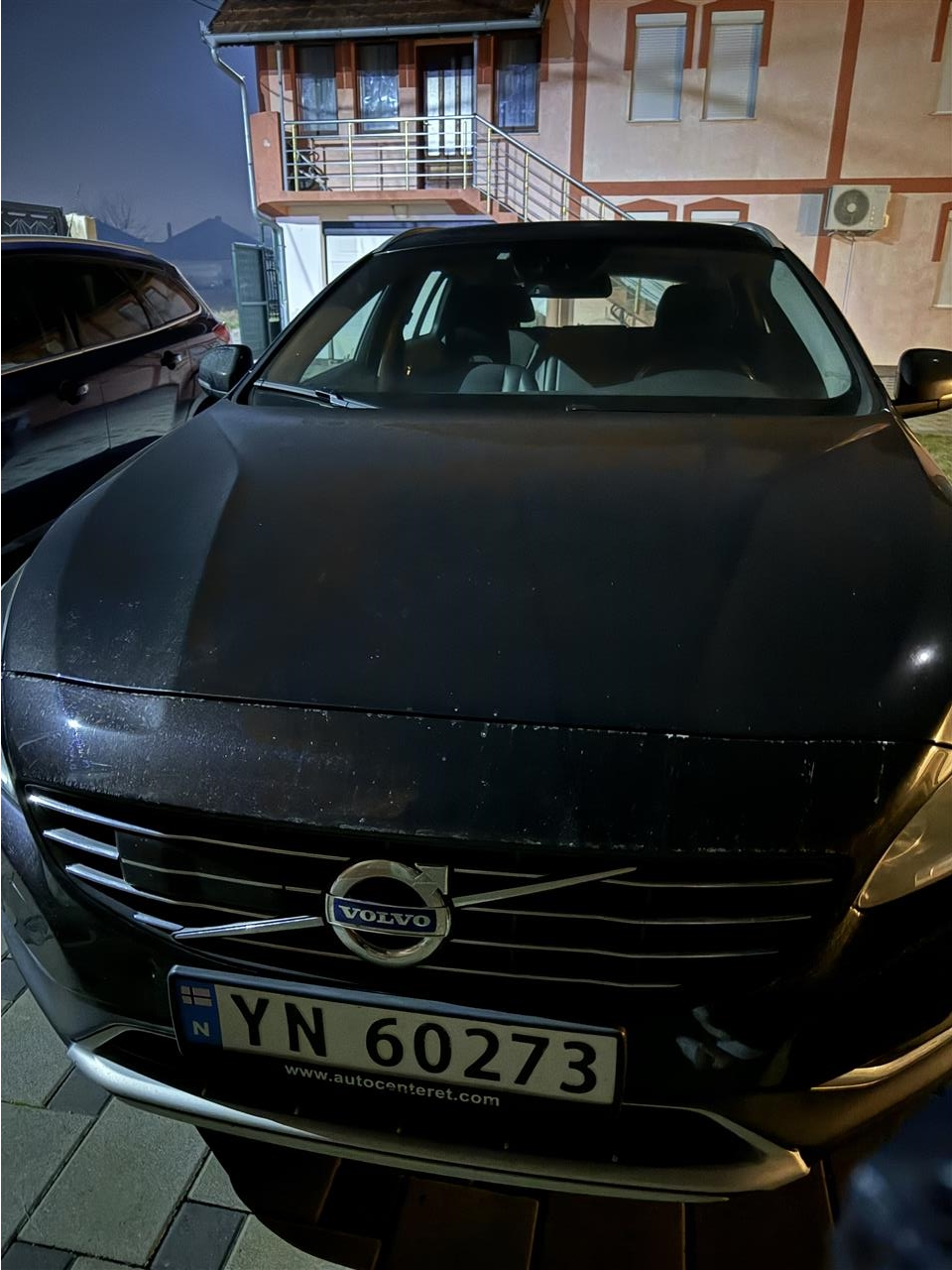 Volvo-V60