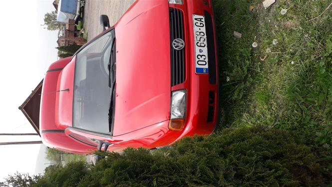 VW CADDY
