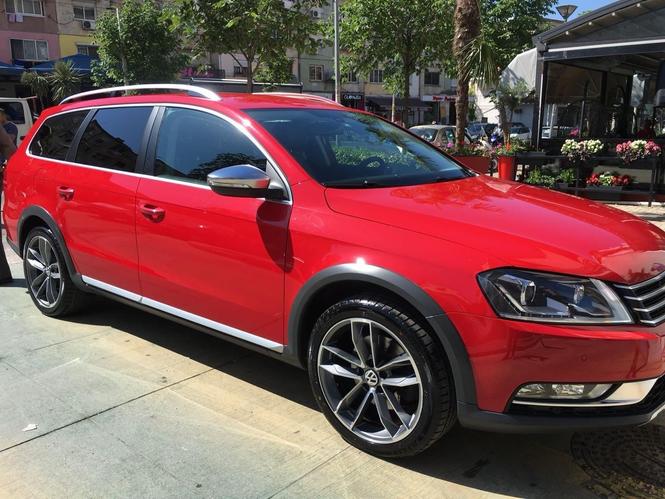 Passat Alltrack