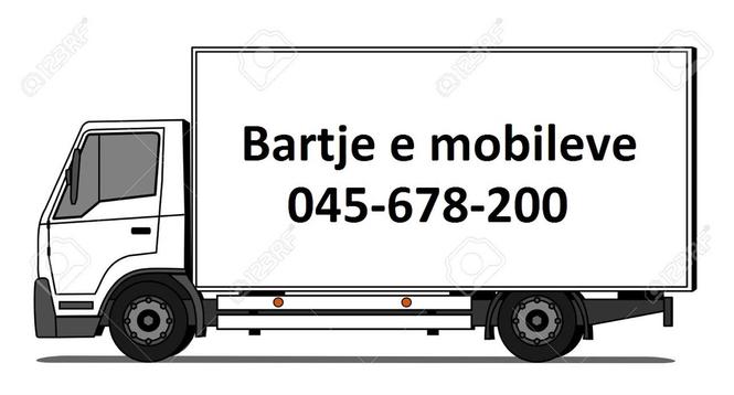 Bartje e mobileve 