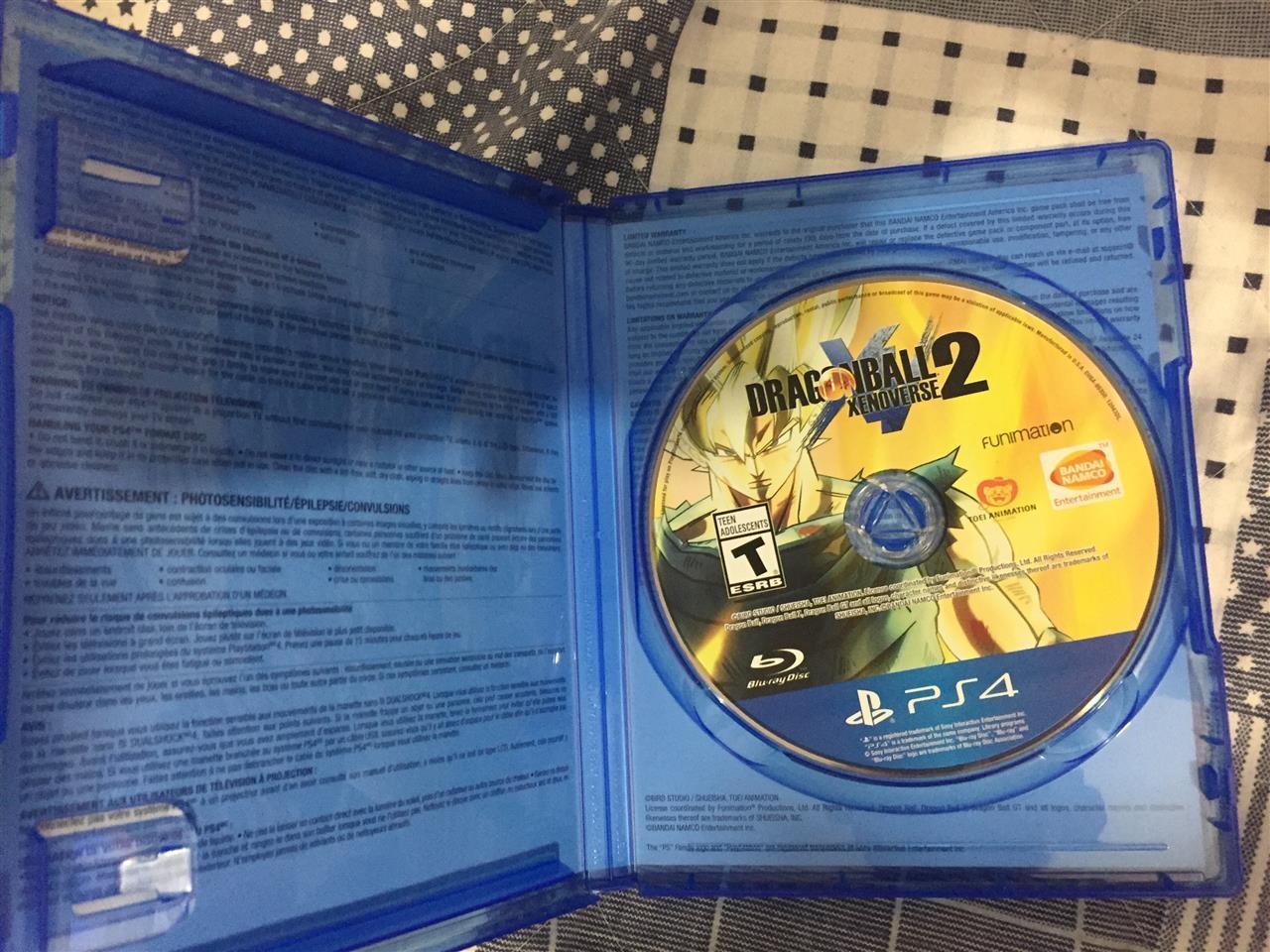 Cd-per-ps4