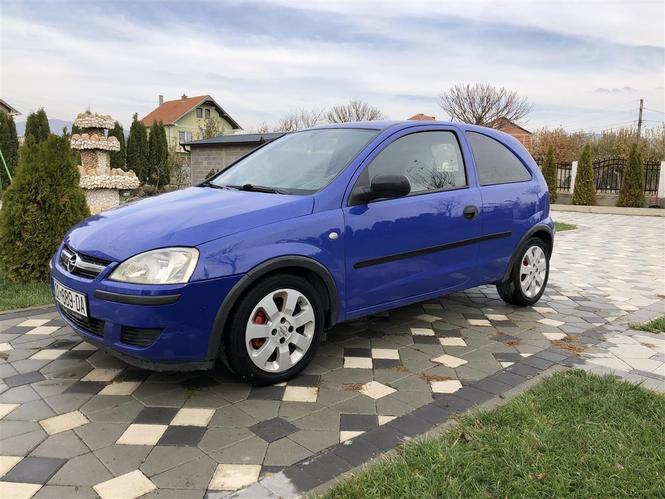 Opel Corsa 